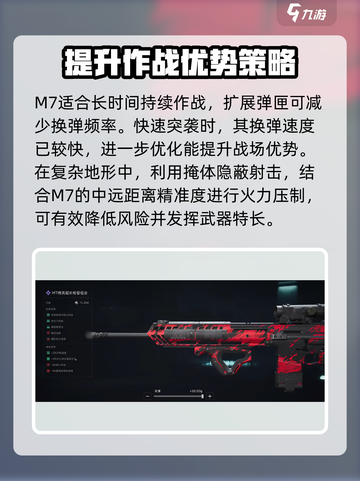 三角洲行动m7怎么样介绍截图5