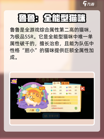 猫咪公寓2什么猫好介绍截图4