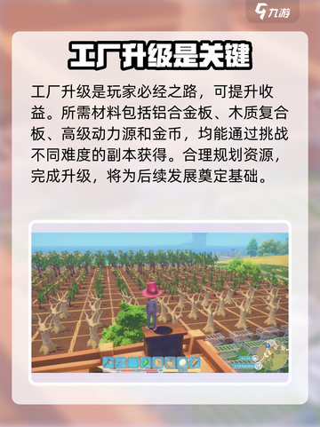 波西亚时光家园升级需要什么材料介绍截图4