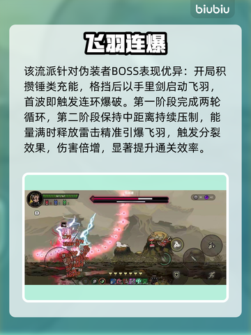 🔥《绝地鸭卫》雷爆流秒杀全场💥截图4