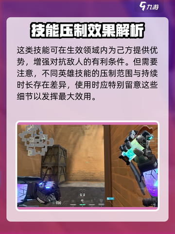 无畏契约压制什么效果介绍截图3