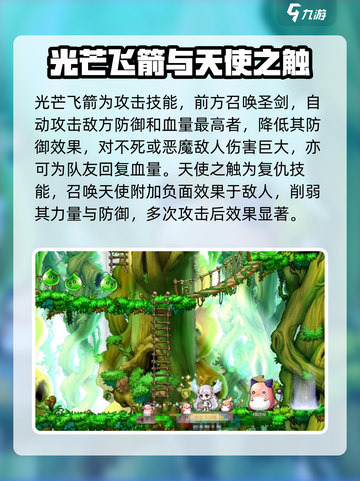 冒险岛联盟的意志主教技能怎么样介绍截图4