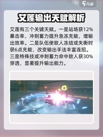 绝区零🔥鲨鱼娘实战超神！游戏强度全面解析✨截图3