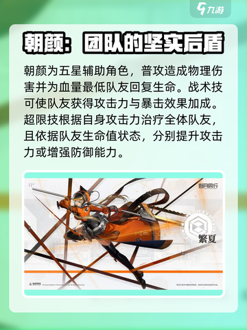 新月同行🔥节奏榜强势角色推荐🎮截图4