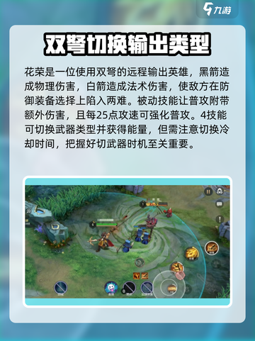 曙光英雄最强射手🔥T0级必备英雄推荐！截图2