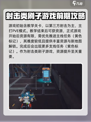 驱入虚空🔥新人超详细开荒攻略分享！🎮截图2
