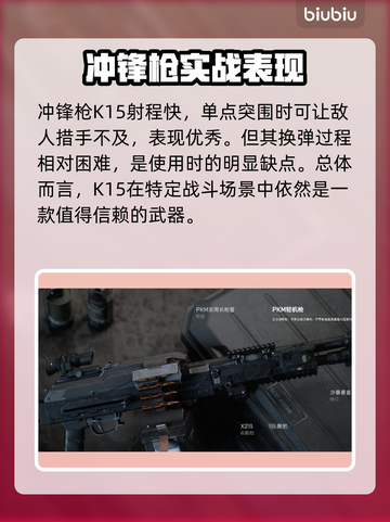 三角洲行动🔥战场模式最强枪械排行Gun截图3