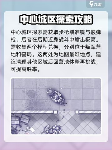 阿瑞斯病毒2中心城区打法🔥超详细攻略来啦！截图4