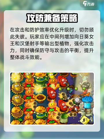 植物大战僵尸杂交版60关🔥通关秘籍💡截图4