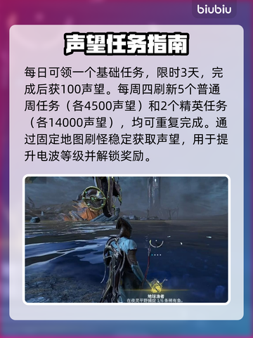 🎮星际战甲手游：午夜电波全奖励攻略！截图2