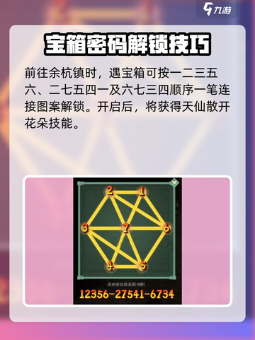 仙剑奇侠传新的开始蜀山一笔连接怎么做介绍截图2