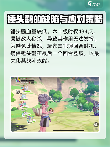洛克王国手游锤头鹳强度怎么样介绍截图4