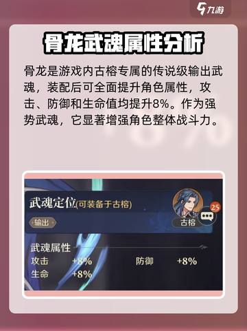 斗罗大陆逆转时空骨龙怎么样介绍截图2