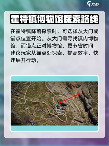 七日世界🔥霍特镇神秘宝箱位置速通攻略来啦！截图2