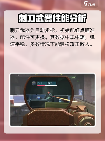 萤火突击军刺按键大起底🔥游戏党必看！截图4