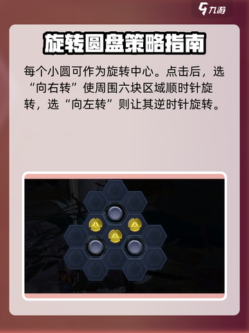 星球重启旋转机关怎么玩介绍截图3