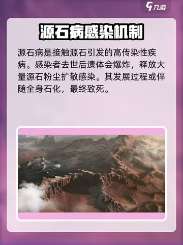 明日方舟终末地源石病介绍介绍截图2