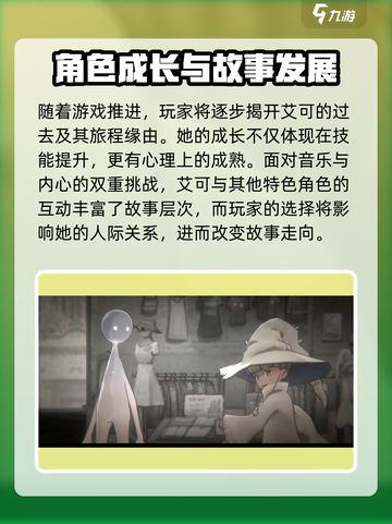 花雨旋律艾可🔥超详细人物玩法攻略来啦！🎮截图6