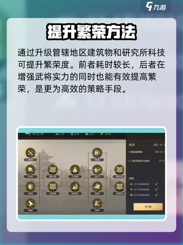 🔥《三国谋定天下》繁荣度飙升秘籍！📈截图4