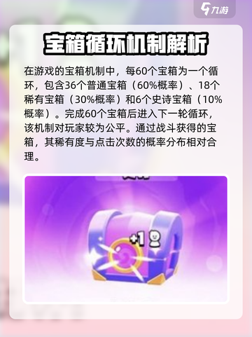 爆裂小队🔥宝箱品质大揭秘，玩家必看！截图4