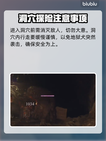 龙之信条2🔥地狱犬位置及打法分享📍截图3