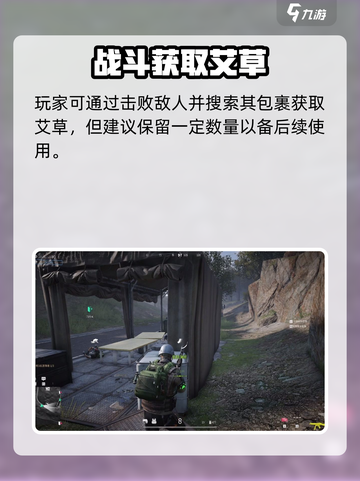 🔥萤火突击艾草获取全攻略！🌿✨截图4