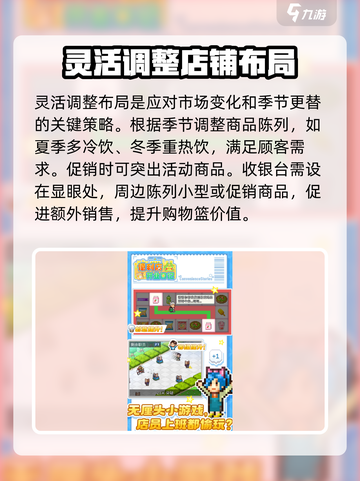 便利店开业日记布局攻略分享介绍截图5