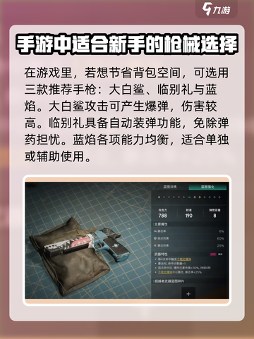 七日世界枪械排行介绍截图5