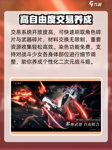 二重螺旋攻略分享介绍截图4