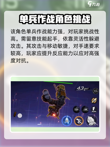 火柴人联盟3游隼怎么打介绍截图4