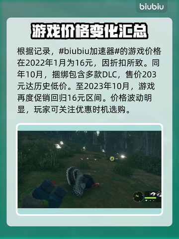 猎人荒野的召唤🔥史低价仅需XX元！🎉截图2