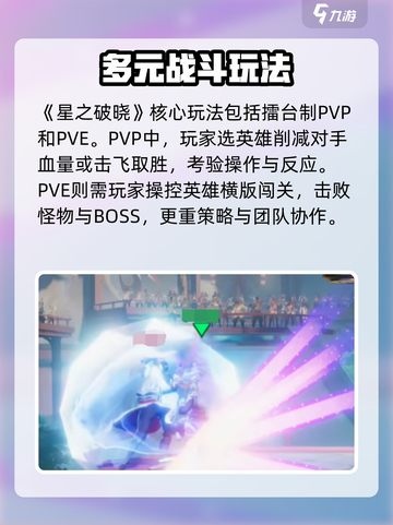 星之破晓战斗系统介绍介绍截图2