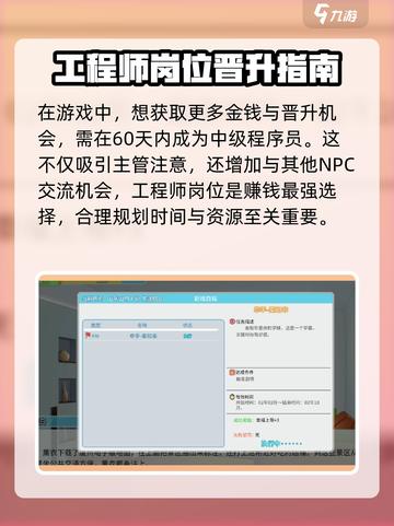 职场浮生记攻略介绍介绍截图3