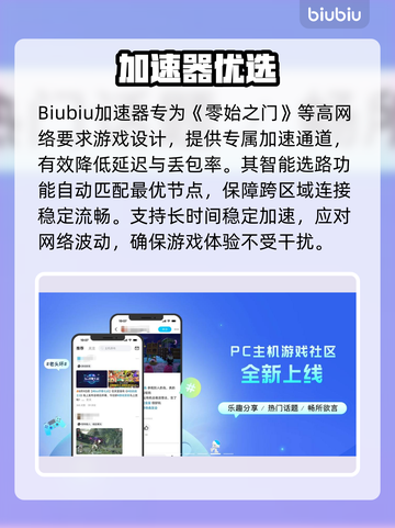 🔥零始之门加速器大比拼！谁才是游戏加速王者？🚀截图3