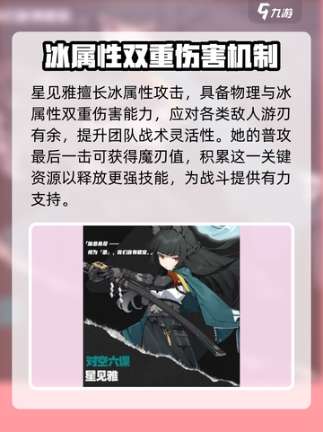 绝区零星见雅是击破还是强击介绍截图2