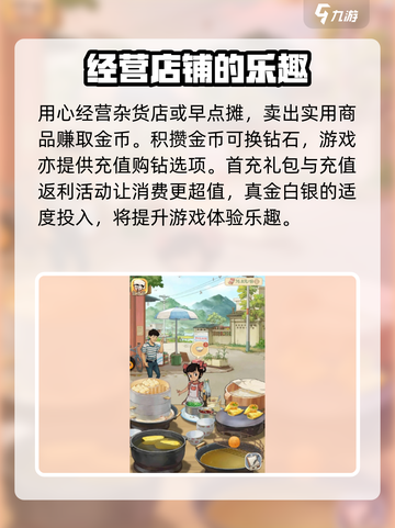 《时光杂货店》钻石💎获取秘籍，轻松躺赢！截图3