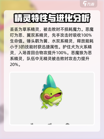 洛克王国世界精灵图鉴一览介绍截图4