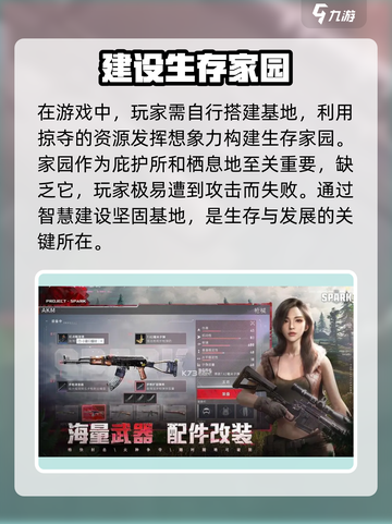 代号spark和文明重启一样吗介绍截图4