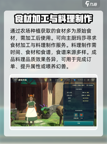 二之国交错世界家园系统🔥玩法全攻略！截图4