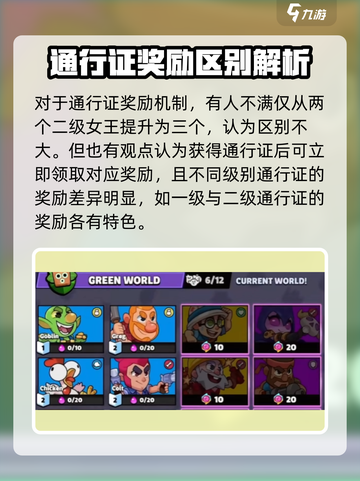 爆裂小队通行证奖励大揭秘💥游戏党必看！截图4