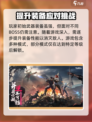 逆战未来是什么类型的游戏介绍截图3