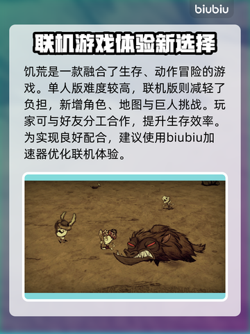 饥荒联机加速器推荐🔥联机必备 TOOL截图2