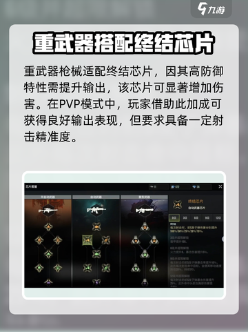 破碎之地枪支配件攻略介绍截图5