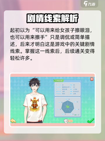 《职场浮生记》秦知非爆肝攻略🔥🎮截图3