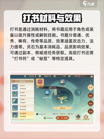 封神幻想世界怎么打书介绍截图2