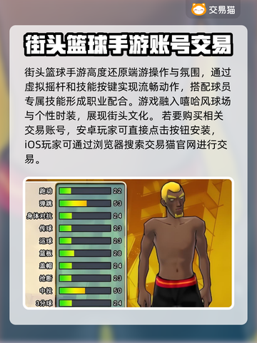 街头篮球账号买卖渠道大揭秘！🔥选对平台很重要🎮截图2