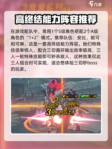绝区零💥A级角色配队推荐，超强攻略来了！🔥截图2