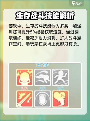 波西亚时光手游全技能介绍介绍截图2