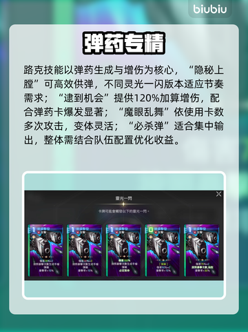 【卡厄思梦境】路克强度炸裂💥截图3