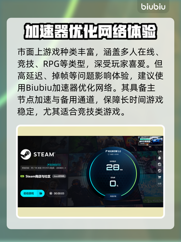 电脑网络正常却频频掉线？🎮用这个加速器拯救你的游戏体验！🚀截图2